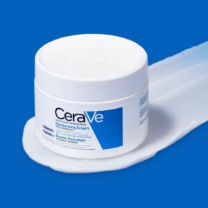 Cerave Moisturizing Cream, Skin Type: Dry Skin